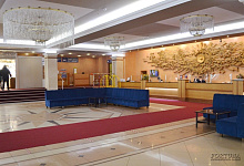 Hotel "Moscow" 4* in St. Petersburg, Russland